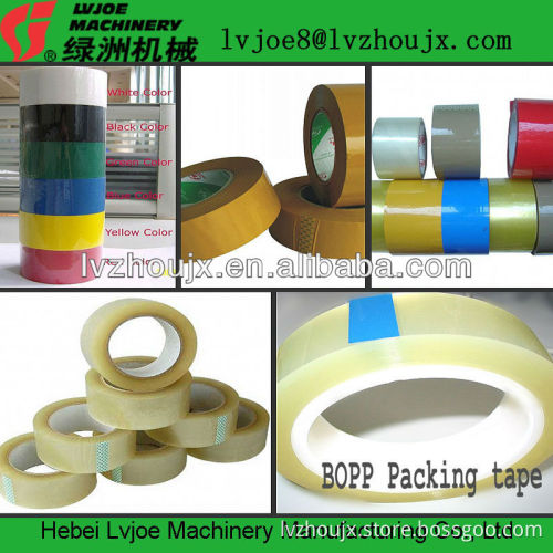 carton sealing bopp adhesive tape